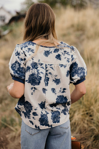 The Tansy Blouse
