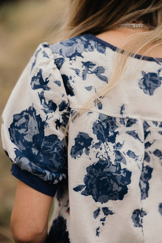 The Tansy Blouse