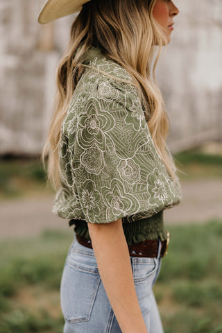 The Remi Blouse