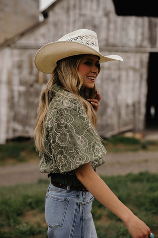 The Remi Blouse