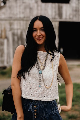 The Nicole Tank