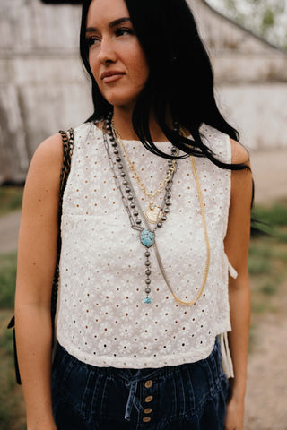 The Nicole Tank