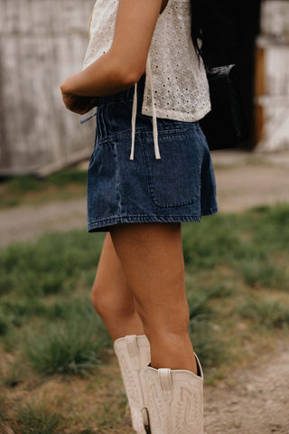 The Amalfi Shorts