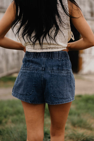 The Amalfi Shorts