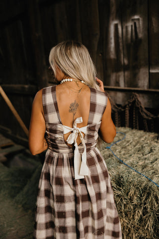 The Alpine Dress