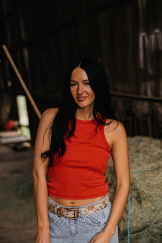 The Megan Tank