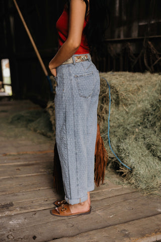 The Albie Jeans