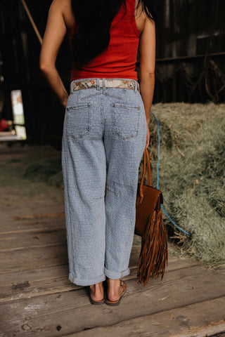 The Albie Jeans