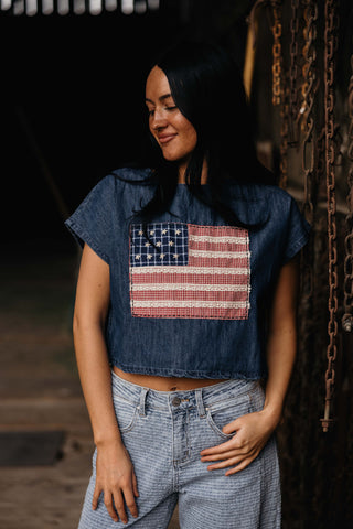 The Abigail Tee