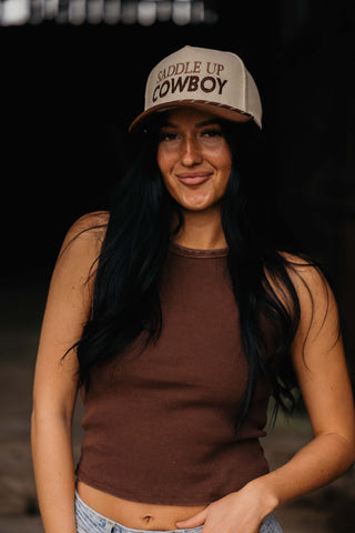 The Megan Tank