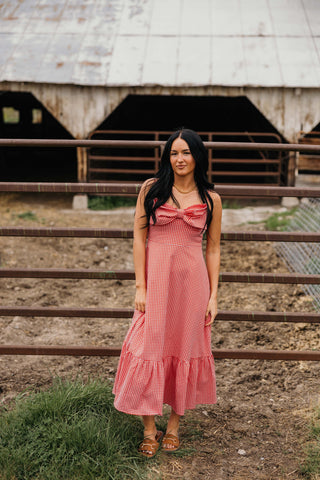 The Picnic Dress