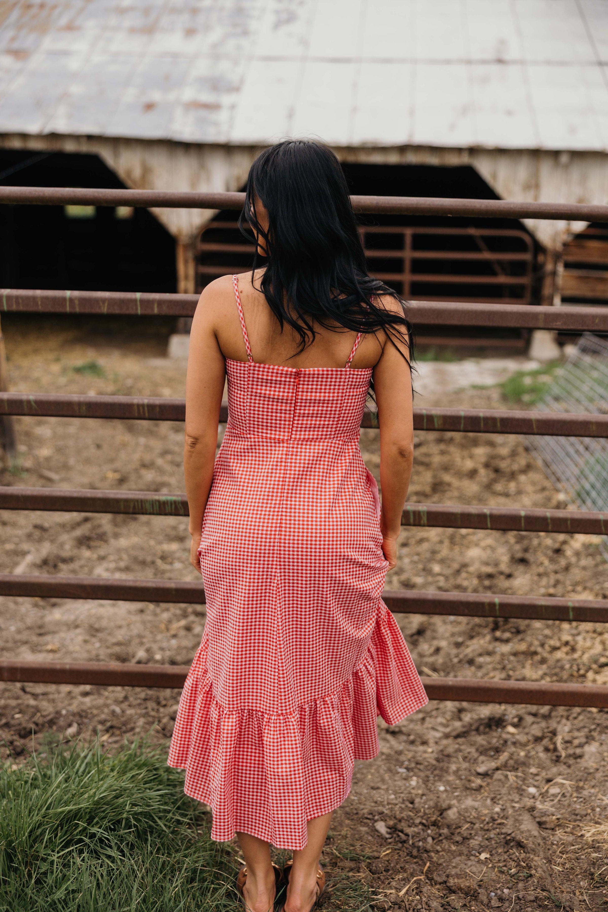 The Picnic Dress