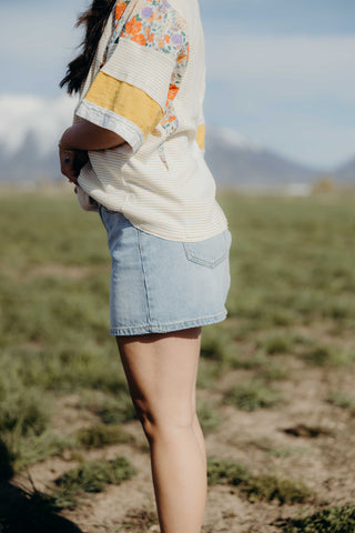 The Miriam Skirt