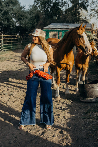 The Delmer Jeans