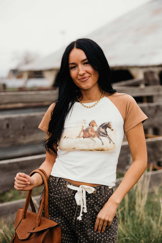 The Stampede Tee