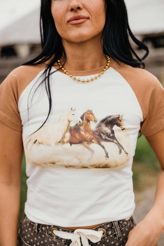The Stampede Tee