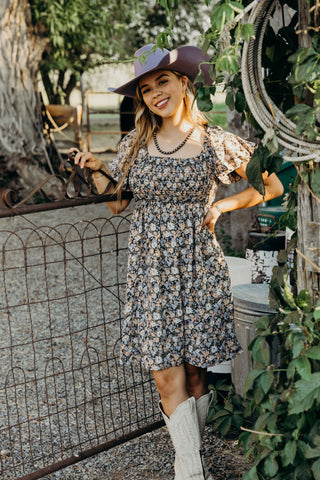 The Kimberly Dress