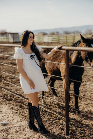 The Harlow Dress