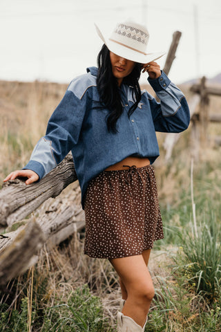 The Sienna Shirt