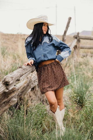 The Sienna Shirt