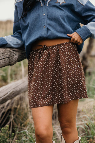 The Lily Skirt