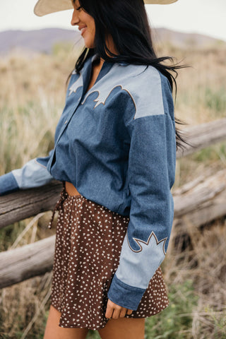 The Sienna Shirt