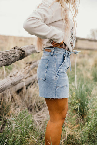 The Crest Shorts