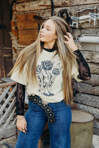 The Stetson Tee