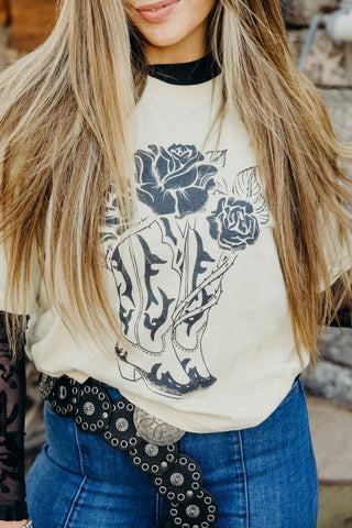 The Stetson Tee