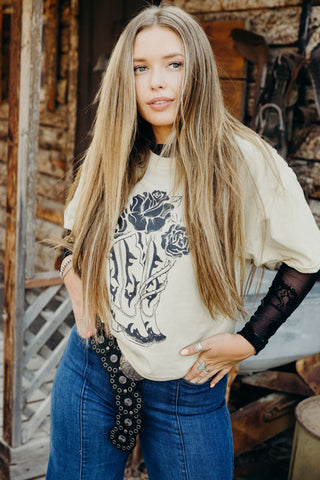 The Stetson Tee
