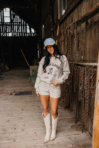 The Posie Shorts