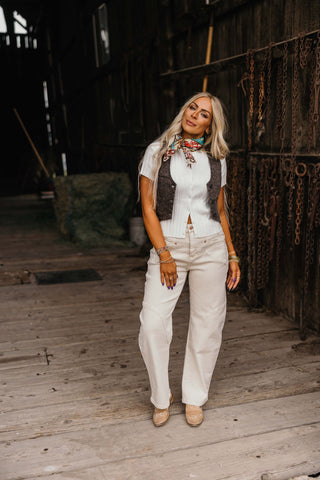 Moxie Cowboy Jeans