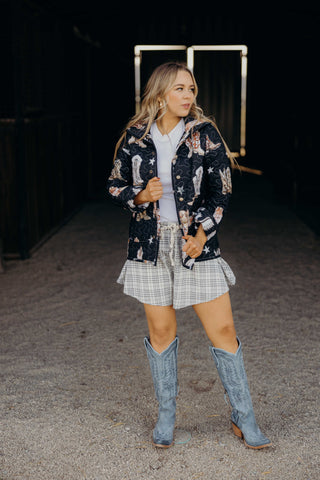The Thunderbird Jacket