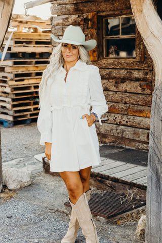 The Harmon Dress