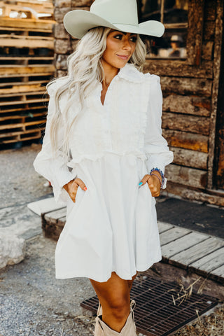 The Harmon Dress
