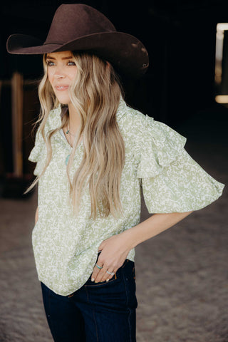 The Michelle Blouse