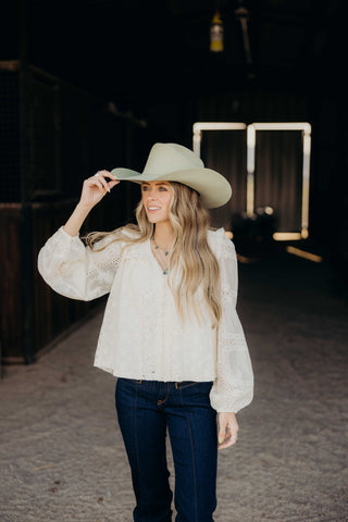 The Rosa Blouse