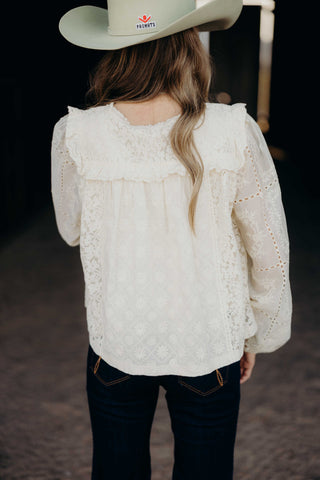 The Rosa Blouse