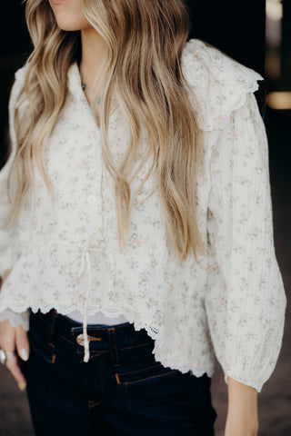 The Maxey Blouse