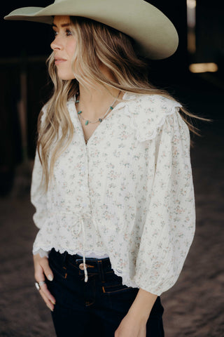 The Maxey Blouse
