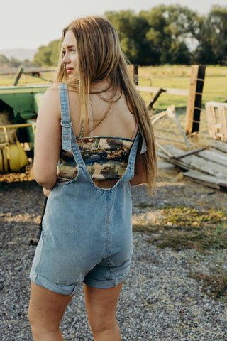 Vintage Cactus Top