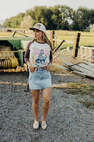Ride 'Em Cowboy Tee