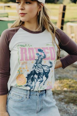 Ride 'Em Cowboy Tee