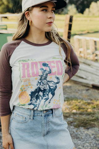 Ride 'Em Cowboy Tee
