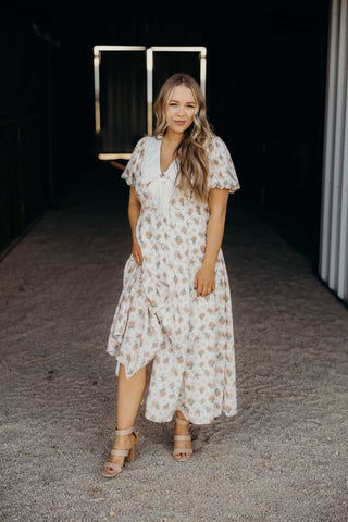 The Hailey Dress