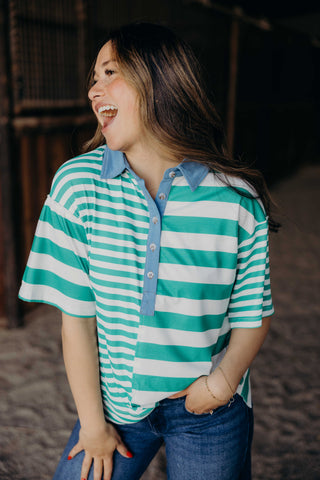 The Tatum Shirt