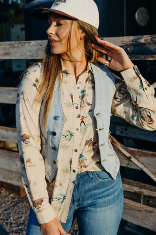 Ariat Homestyle Shirt