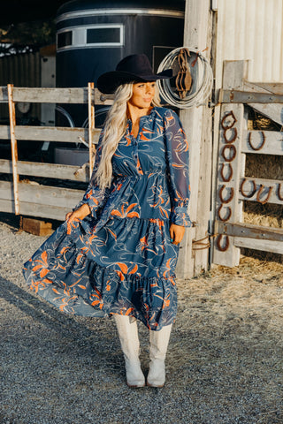 The Snyder Dress
