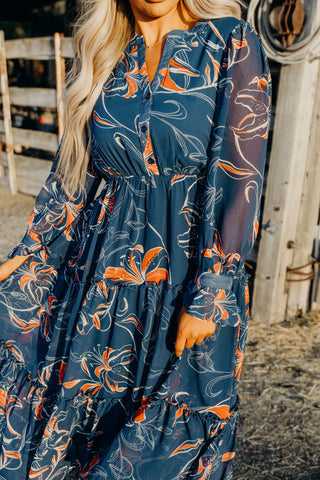 The Snyder Dress