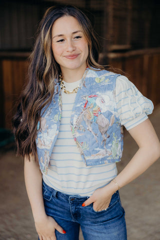 The Birdie Vest